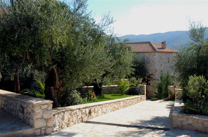 Zakynthos Zante Aresti : Dionysos Villa